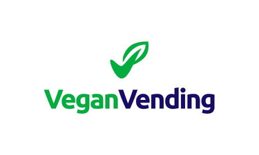 VeganVending.uk - Creative brandable domain for sale